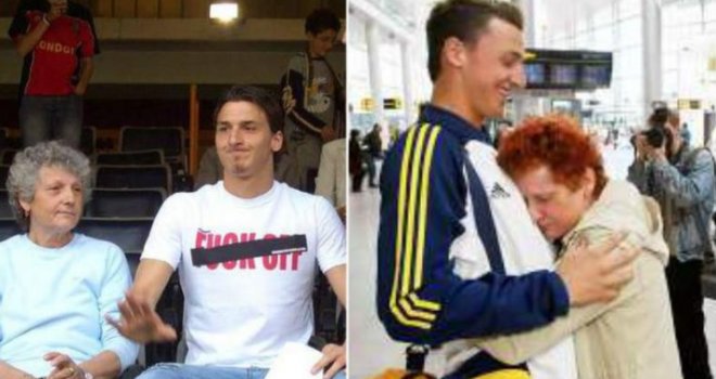 Upoznajte majku Zlatana Ibrahimovića: S muškarcima nije imala sreće, a prema djeci je bila stroga