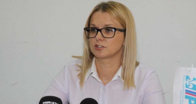 Elzina Pirić nova predsjednica PDA BiH