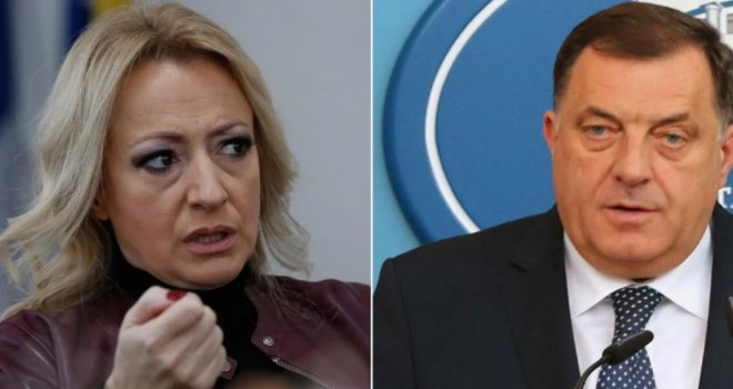 Pandurević o Dodiku: On je sada ucijenjen političar i ja se zbog toga plašim njegovih političkih odluka