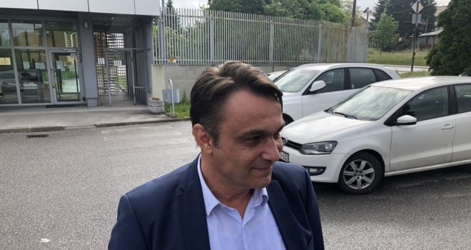 Sadik Ahmetović 'posudio novac' i otkupio zatvorsku kaznu: 'Za ono što sam osuđen, ponovo bih uradio isto'