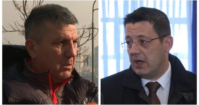 Zoran Čegar žestoko napao Aljošu Čamparu: 'Izvadite mu krv i dlaku, uzmite mu mokraću!'