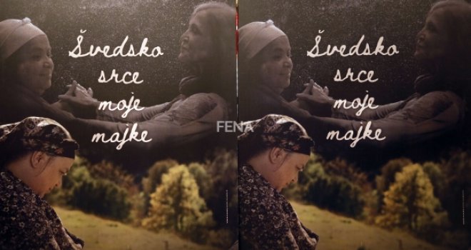 Premijera u Cineplexx-u: Film Adisa Bakrača 'Švedsko srce moje majke' prikazan pred sarajevskom publikom