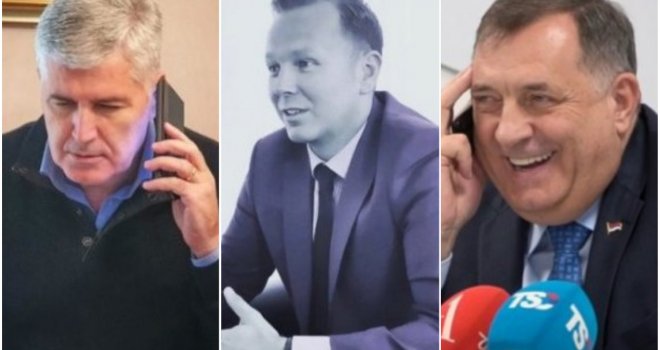 Ko je kome šef: Je li Čovićev neumski 'referat' Dodiku dokaz da je i dalje živ pakt 'Cvetković-Maček', 'Milošević–Tuđman', 'Boban – Karadžić'?