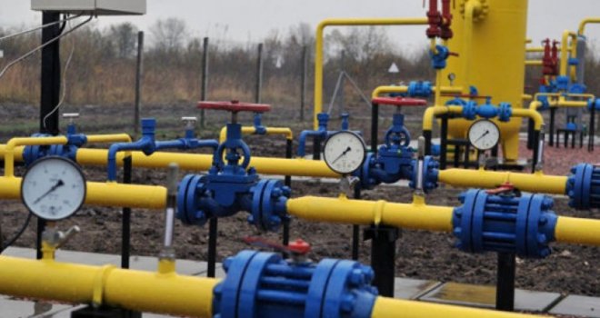 Novi plinski udar na Evropu! Ukrajina zatvara jednu od dvije ključne tranzitne tačke
