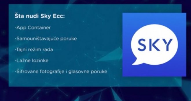 Kriptovana aplikacija bit će dokaz za sud u Strazburu