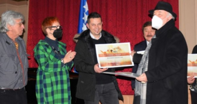 Bogat kulturni program: Otvoren Festival Sarajevska zima 2022