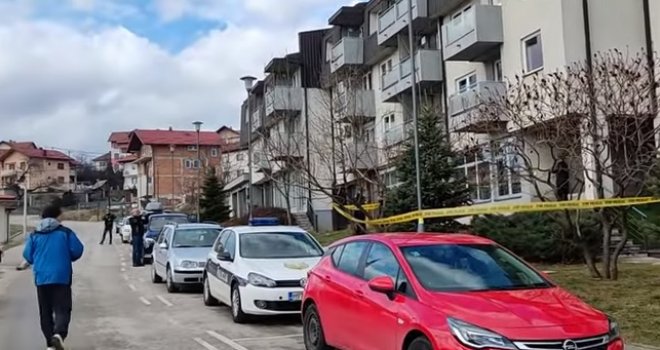 Haos na Pofalićima, prestravljeni svjedoci tvrde: Muškarac mačetom razbijao sve oko sebe
