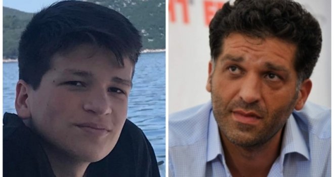 Danis Tanović o stanju sina Orhana: Ponovo diše sam, nadamo se da će uskoro doći svijesti