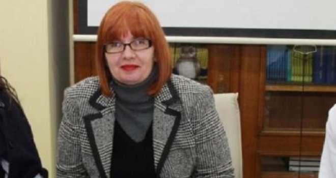 Potvrđena optužnica protiv rektorice Univerziteta u Tuzli Nermine Hadžigrahić