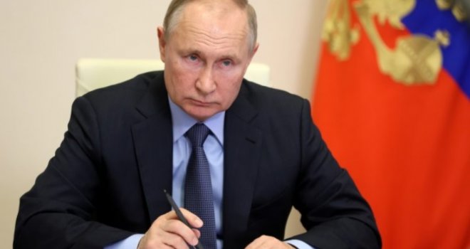 Britanski ministar odbrane: Putin bi na Međunarodni praznik rada mogao objaviti treći svjetski rat