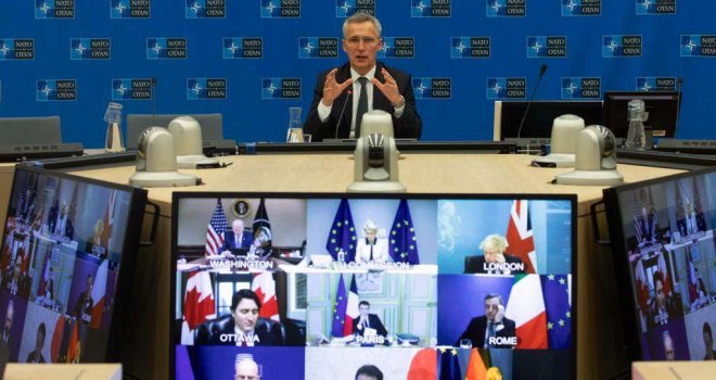 Čelnici G7: Putin se stavio na pogrešnu stranu historije - ponovo je uveo rat na evropski kontinent