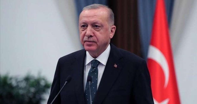 Erdogan narednog mjeseca u posjeti balkanskim zemljama: 'Potvrđujemo našu posvećenost miru i stabilnosti regiona'