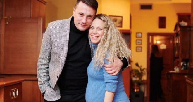 Popularni glumac postao otac: Andrija Milošević i djevojka Aleksandra dobili sina, a priča iza djetetovog imena je veoma lijepa...