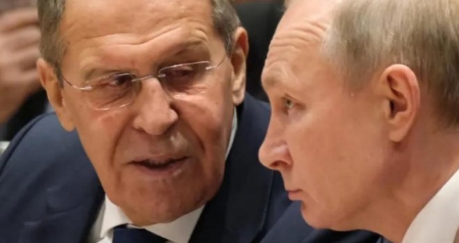 Tabu tema u Rusiji: Lavrov otkrio da li je Putin bolestan