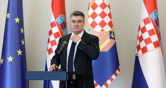 Milanović podržao kandidaturu Ukrajine, BiH i Kosova za članstvo u Evropskoj uniji: A što se tiče Srbije...