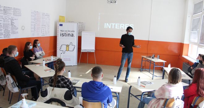 Dezinformacije i mladi: Zašto je medijska pismenost izuzetno važna