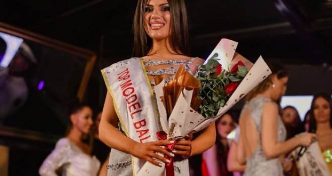 Održan izbor za Miss Balkana 2022: Dajana Šnjegota je nova Miss Earth Bosne i Hercegovine