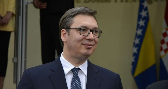 Vučić rekao da će se zalagati za razvijanje boljih odnosa sa Bošnjacima, odgovorila mu SDA