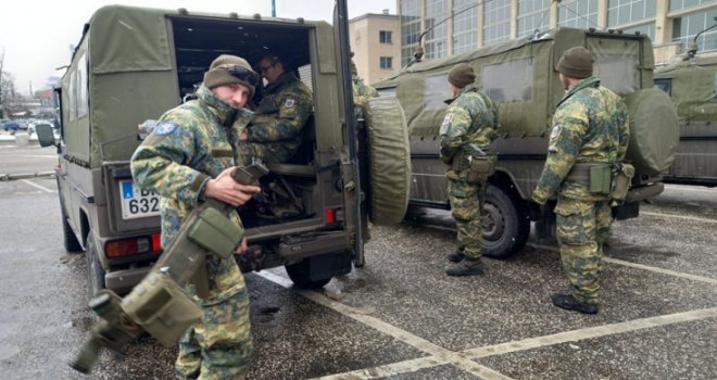 Oglasili se iz EUFOR-a o navodnim paravojnim kampovima u RS-u