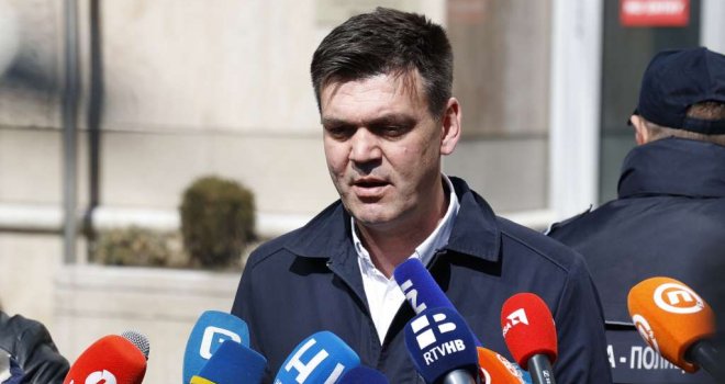 Cvitanović odgovorio Dodiku: 'Hrvati nisu, niti će biti manjina u vlastitoj državi BiH'
