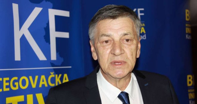 Fuad Kasumović predvodi listu za Skupštinu ZDK: Stranka BHI-KF predala liste svojih kandidata