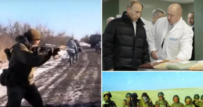 Putinovi najbrutalniji plaćenici: Siju strah i paniku u Ukrajini i žele likvidirati jednog čovjeka