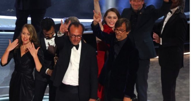 Dodijeljene nagrade: 'Dini' najviše Oscara, 'CODA' najbolji film