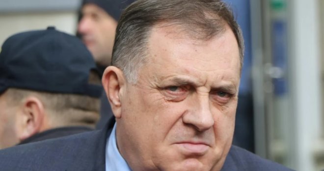 Dodik podivljao zbog izjave Komšića, nazvao Armiju RBiH fašističkom