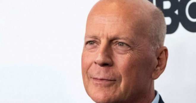 Bruce Willis se povlači iz svijeta glume zbog ozbiljnih zdravstvenih problema