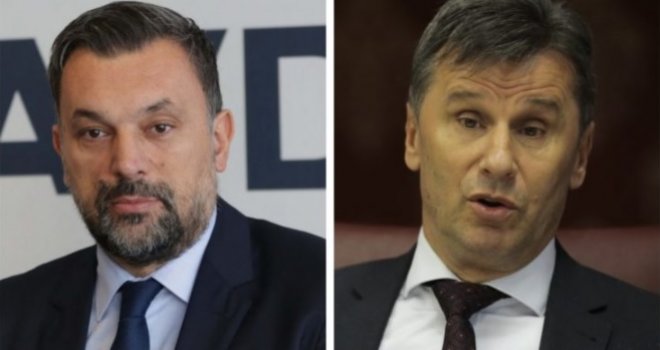 Konaković optužio Novalića: Gledali smo kako kupuje glasove za usvajanje budžeta