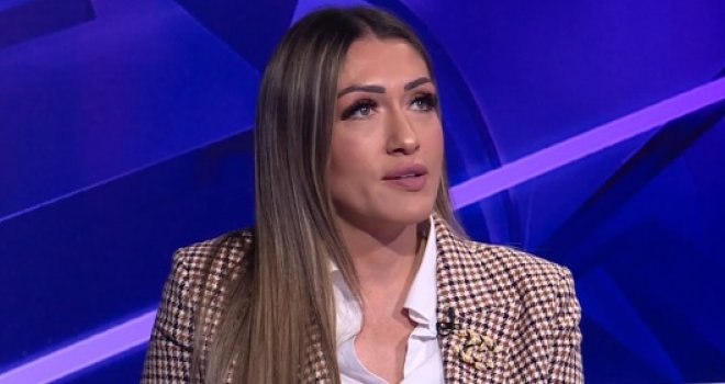 Hana Hadžiavdagić o majčinstvu: Slučajno sam otkrila da imam rijetku bolest, nemam jajovode...