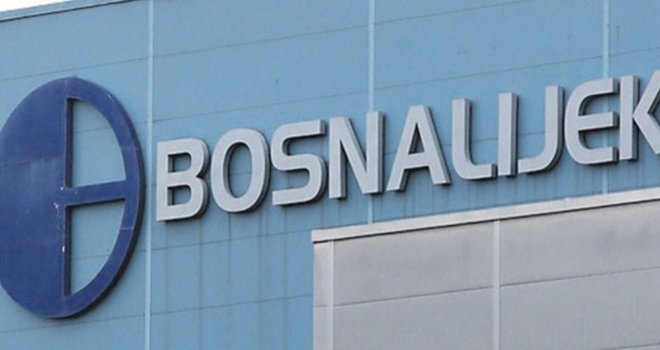 Skupština Bosnalijeka zakazana za 19. septembar