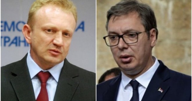 Dogovoren sastanak Vučića i Đilasa: Kriza u Beogradu je prevelika, ljuti rivali u ponedjeljak sjedaju za sto
