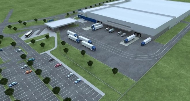 Gradi se jedna od najvećih fabrika autoindustrije u BiH: Posao za 700 radnika!