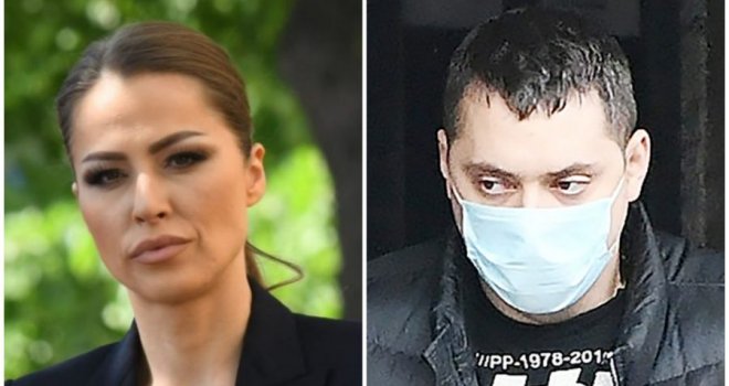 Iznenađenje na suđenju: Dijana Hrkalović govorila o odnosu sa Veljkom Belivukom