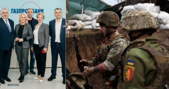 Šok u Rusiji - lociran nestali potpredsjednik Gazprombanke: 'Na ratištu sam, ostajem do ukrajinske pobjede!'