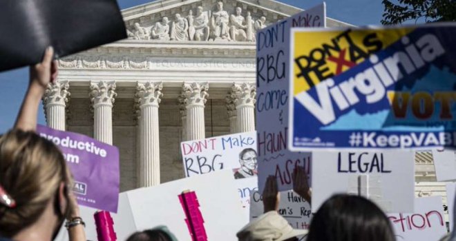 Milioni žena ostat će bez prava na pobačaj: Prelomna odluka Vrhovnog suda SAD-a