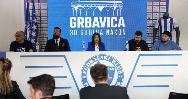 Promoviran projekt 'Grbavica-30 godina nakon', pozitivna priča o obnovi, rekonstrukciji i životu