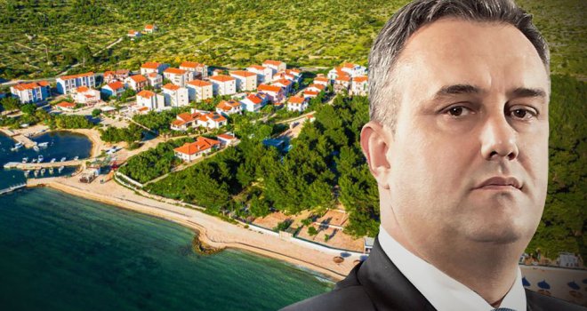 Sarajlićev skriveni stan na Jadranu: Od koga ga je kupio i zašto nije prijavio nekretninu