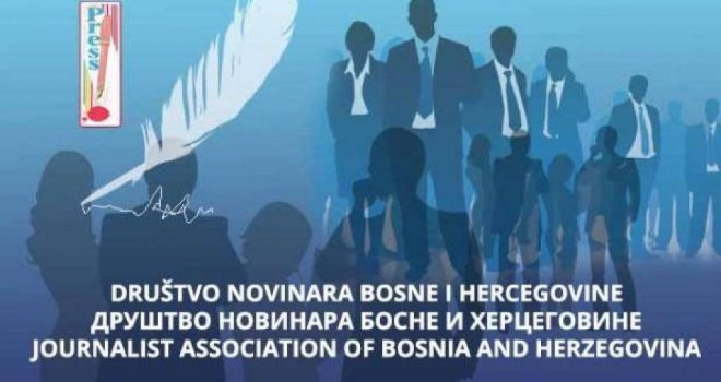Društvo novinara BiH dodijelilo nagrade za prethodnu godinu: Za 'Novinara godine 2021' proglašen CIN