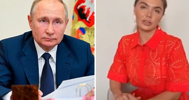 Ruski stručnjak tvrdi: 'Znam zašto je Putin depresivan u posljednje vrijeme. Ljubavnica mu je opet...'