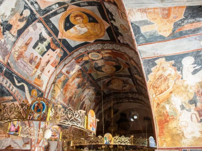 freske-manastira-zavala-kraj-ravnog