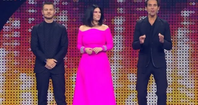 Hrvati i Slovenci bez plasmana u finale Eurosonga, a evo ko je među prvih 10 finalista 