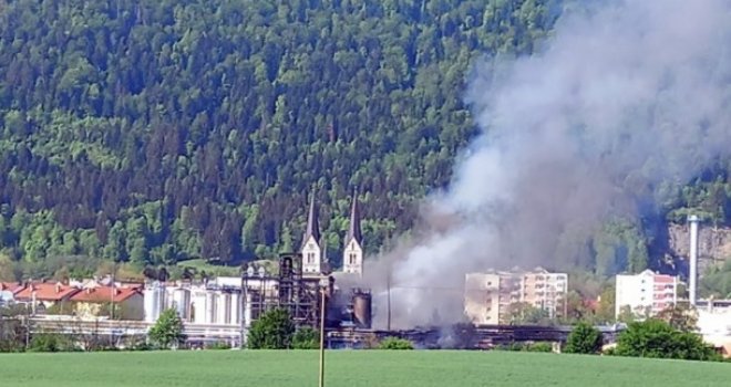 Zbog eksplozije broj mrtvih u Sloveniji povećao se na šest