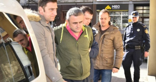Sedamnaest godina zatvora za ubicu Seada Tahirovića