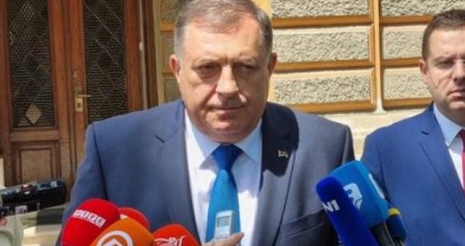 Dodik otkrio koje zajedničke stavove o BiH dijeli sa Milanovićem: 'Iako je teška prošlost Srba i Hrvata...'