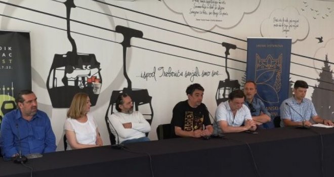 Vidikovac Fest: Ljetni festival u Sarajevu na koji će se ići Trebevićkom žičarom