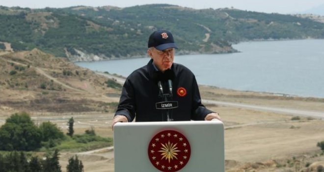 Erdogan traži demilitarizaciju nekoliko grčkih otoka, u suprotnom prijeti ratom: 'Ne šalim se'