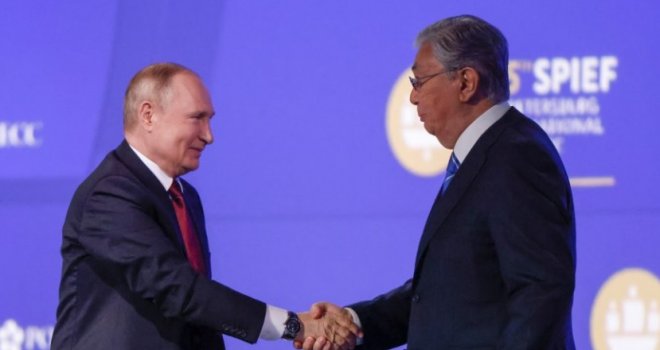 Bloomberg: Neočekivani 'nož u leđa' Putinu od saveznika