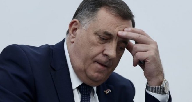 Dodik: U građanskim partijama, Komšićevom DF-u i SDP-u opasan muslimanski puls
